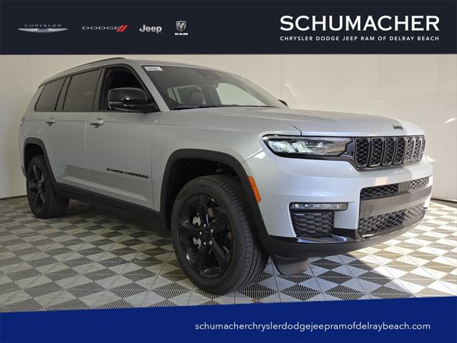 2025 Jeep Grand Cherokee L