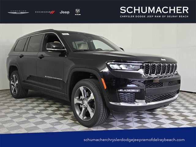 2025 Jeep Grand Cherokee L