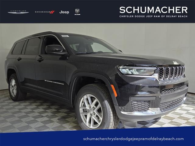 2025 Jeep Grand Cherokee L