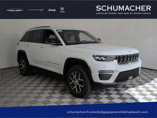 2025 Jeep Grand Cherokee