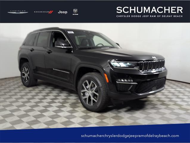 2025 Jeep Grand Cherokee