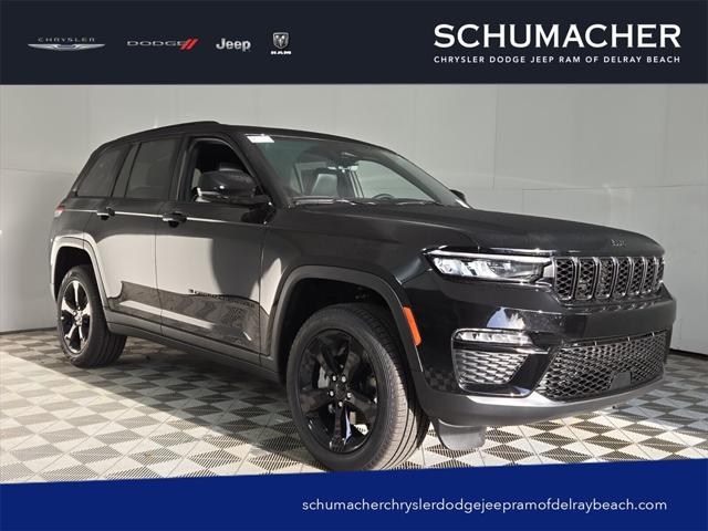 2025 Jeep Grand Cherokee
