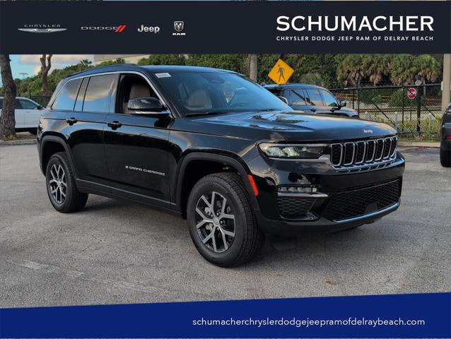 2025 Jeep Grand Cherokee