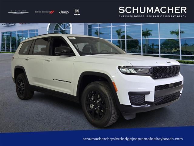 Jeep Grand Cherokee L