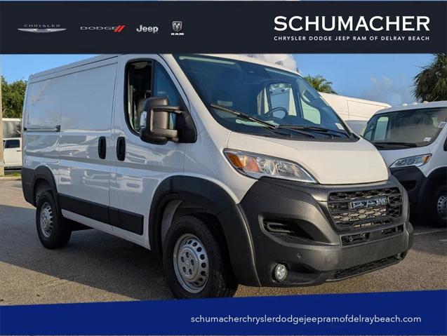 2025 RAM Promaster Cargo Van