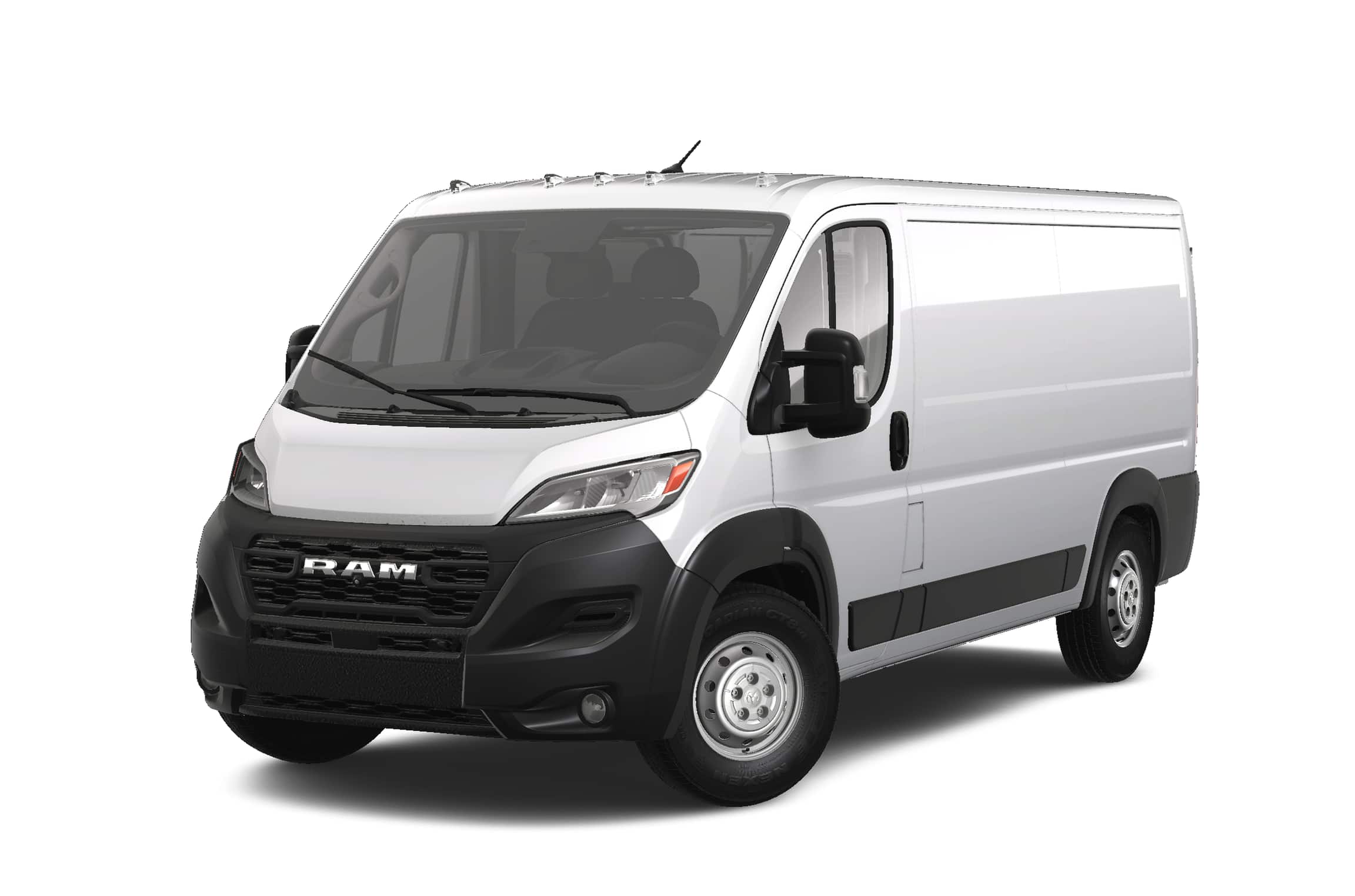 2025 RAM Promaster Cargo Van