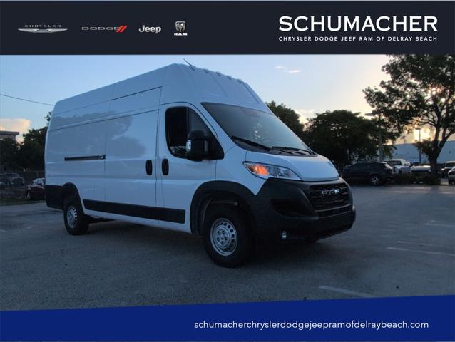 2025 RAM Promaster Cargo Van