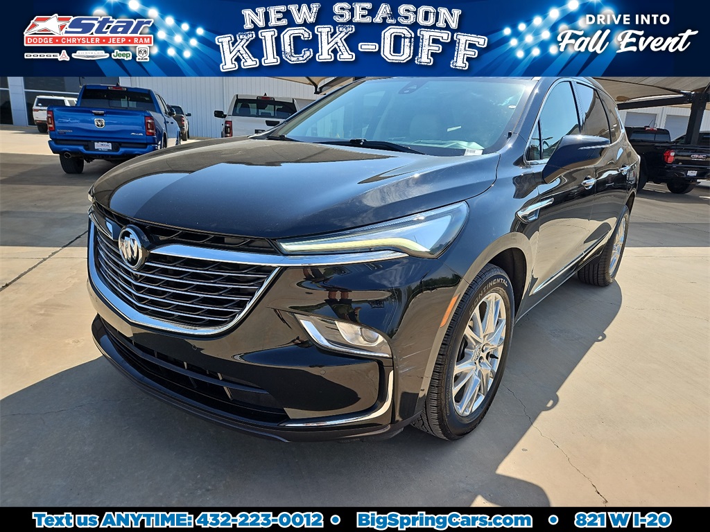 2023 Buick Enclave