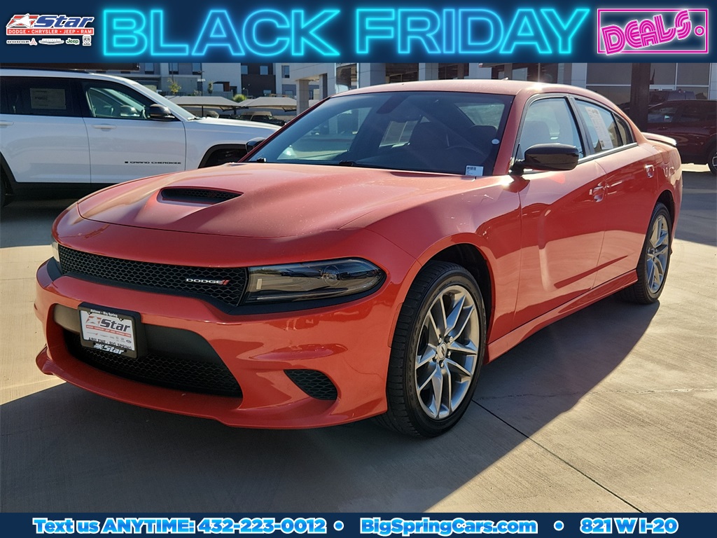 2023 Dodge Charger