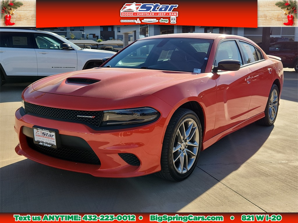 2023 Dodge Charger GT