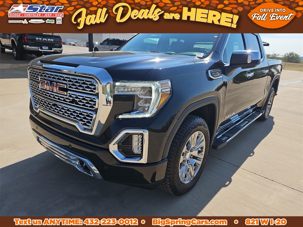 2021 GMC Sierra 1500