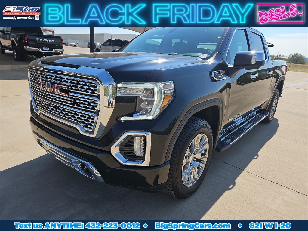 2021 GMC Sierra 1500