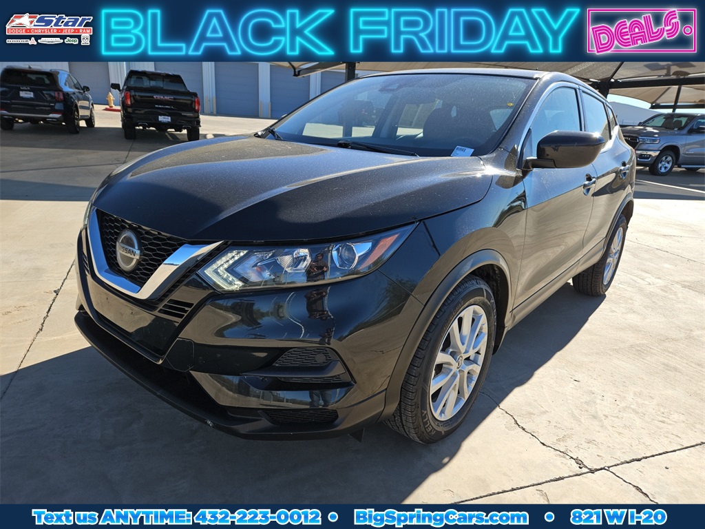 2020 Nissan Rogue Sport