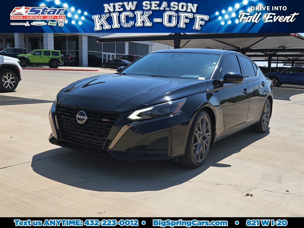 2023 Nissan Altima