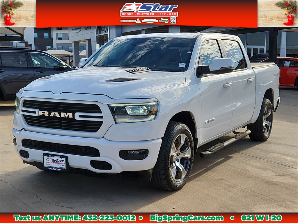 2023 Ram 1500 Laramie
