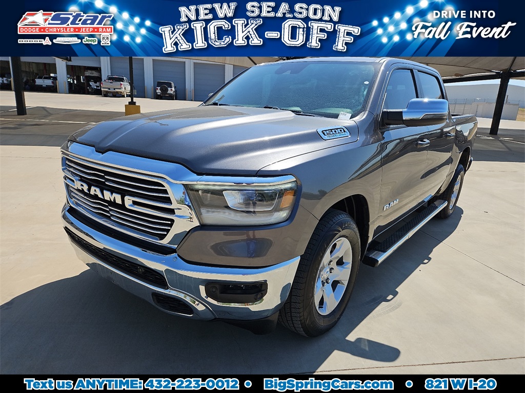2024 RAM 1500