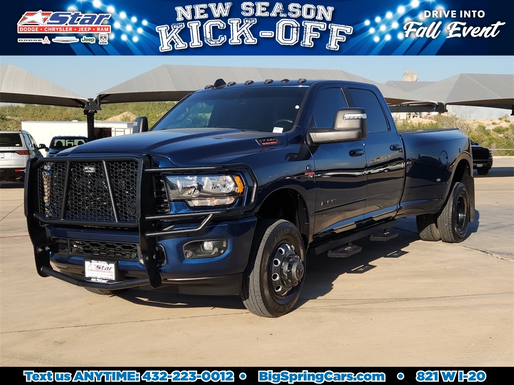 2024 RAM 3500