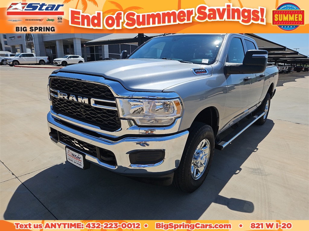 2024 RAM 2500