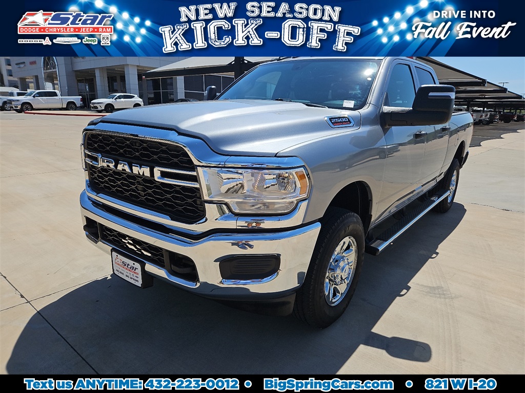 2024 RAM 2500