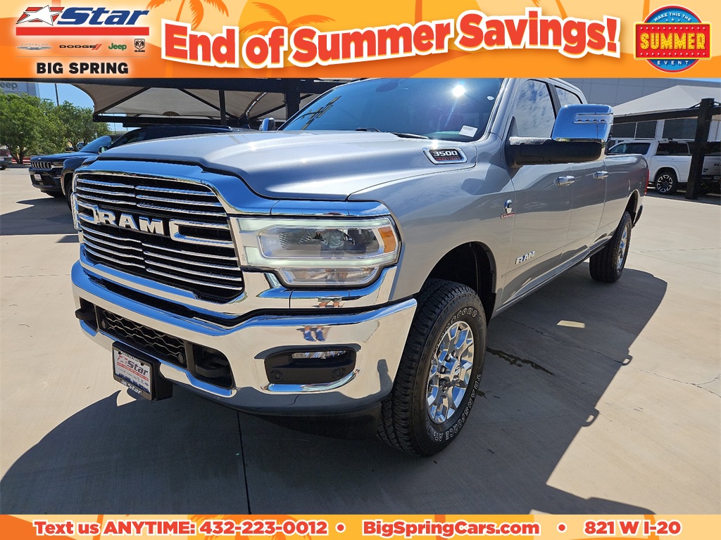 2024 RAM 3500
