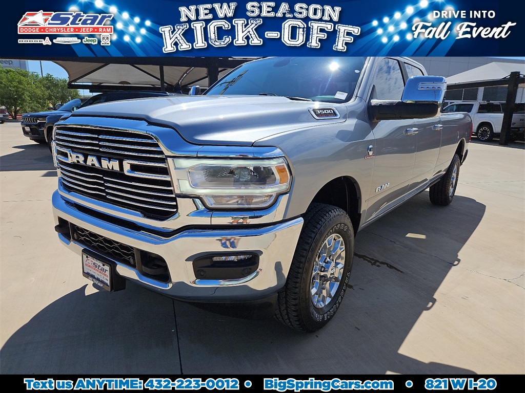 2024 RAM 3500