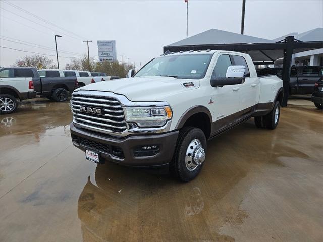 2024 Ram 3500 Longhorn
