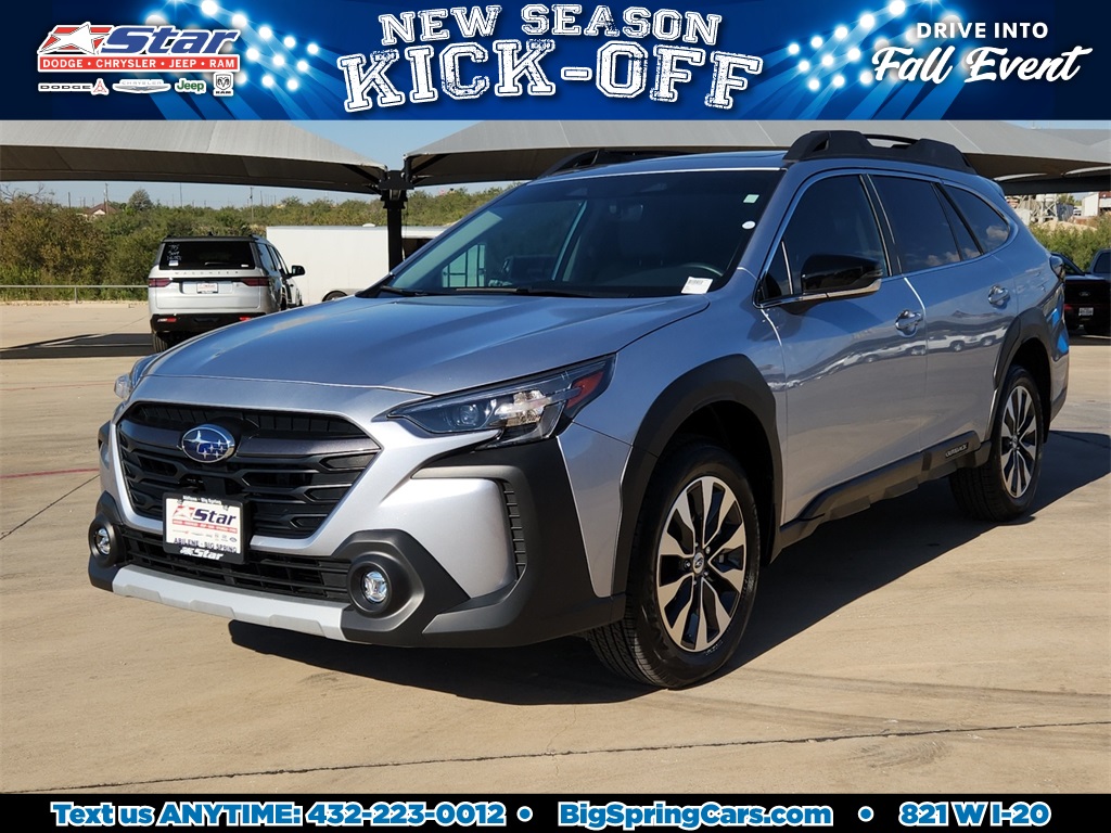2025 Subaru Outback