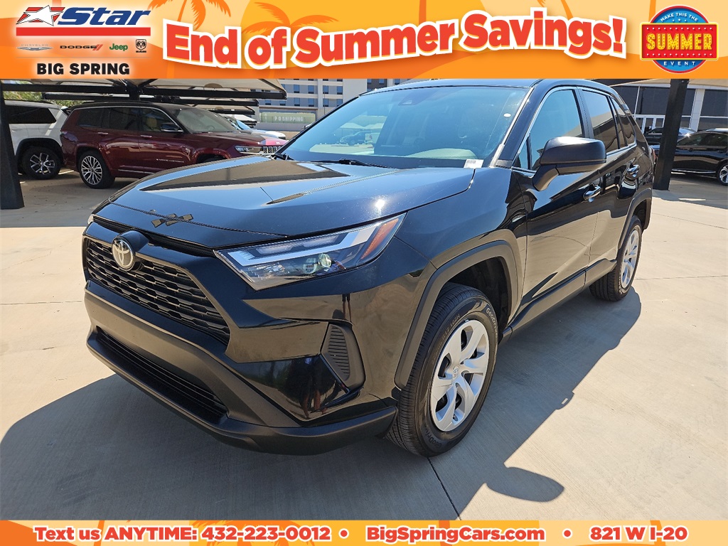 2024 Toyota RAV4