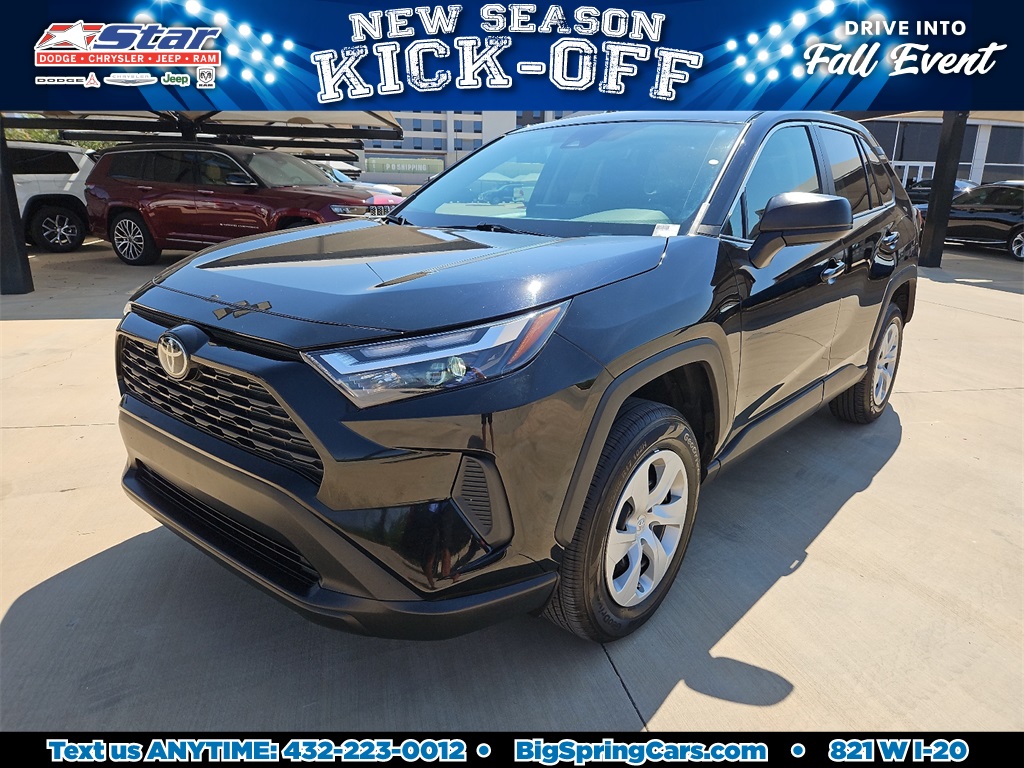 2024 Toyota RAV4