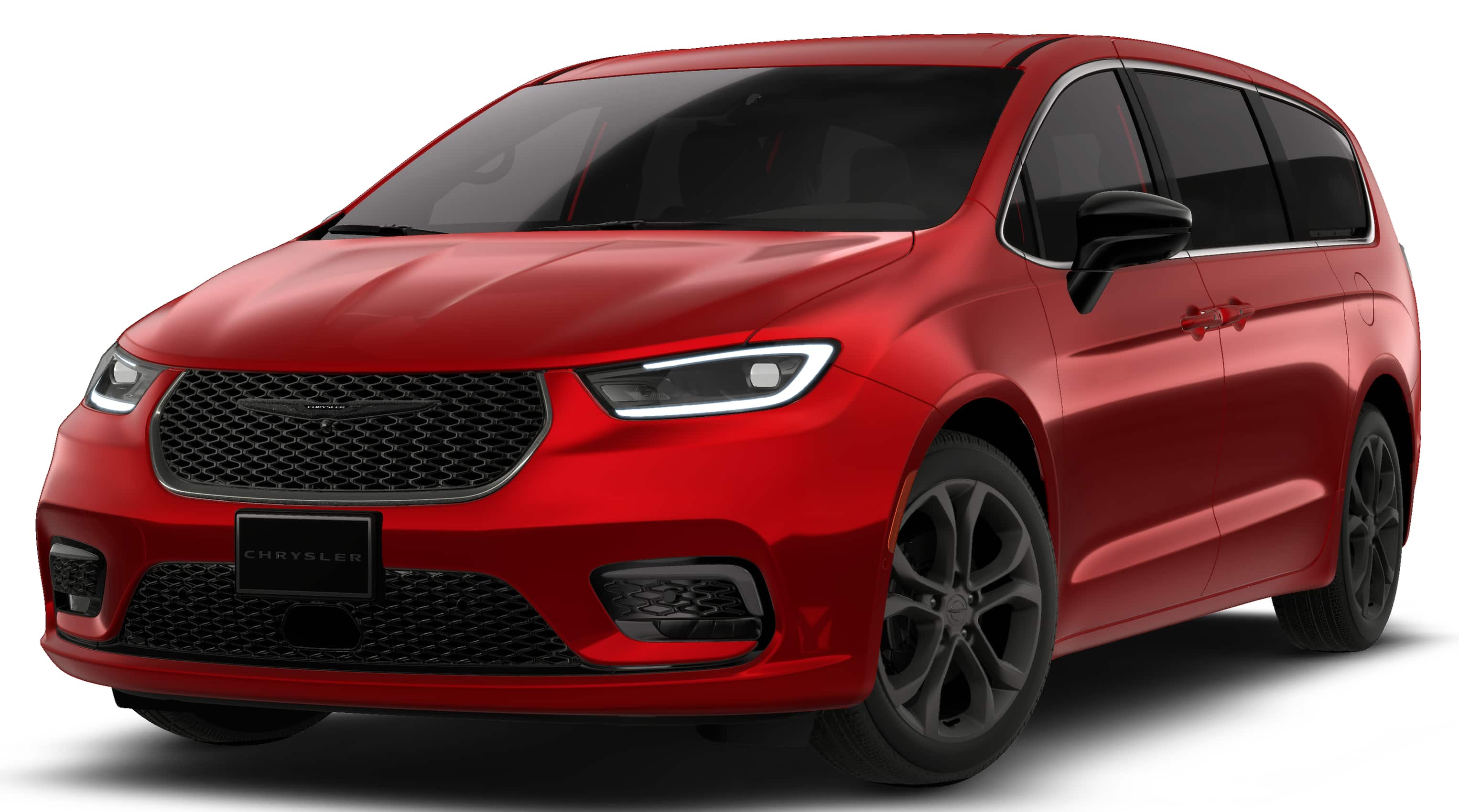 2026 Chrysler Pacifica