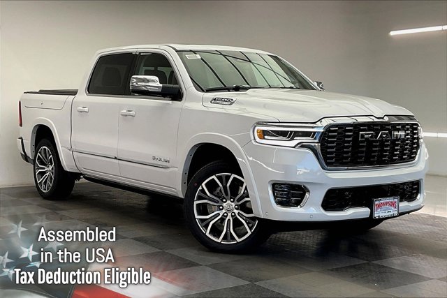2026 Ram 1500 Tungsten