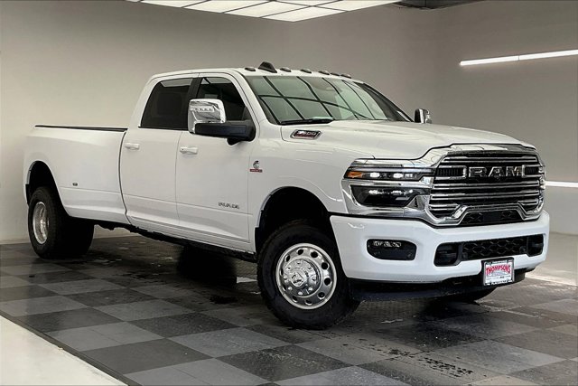 2026 Ram 3500 Laramie