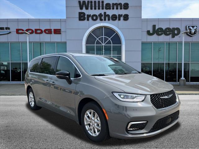 2025 Chrysler Pacifica