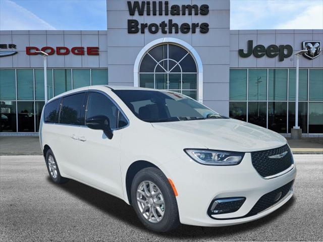 2025 Chrysler Pacifica