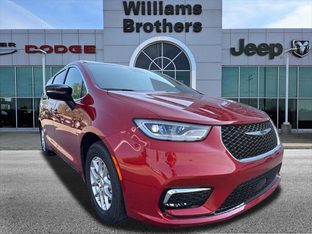 2025 Chrysler Pacifica
