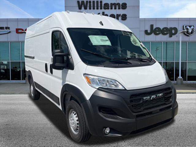 2024 RAM Promaster Cargo Van
