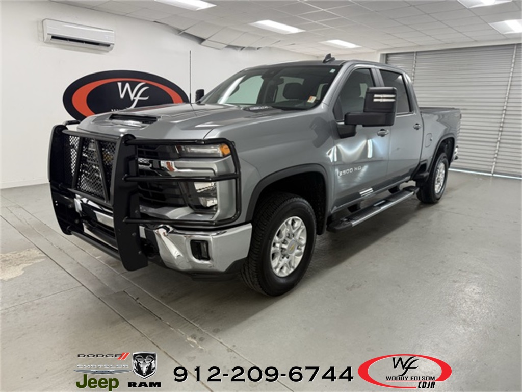 2025 Chevrolet Silverado 2500HD LT