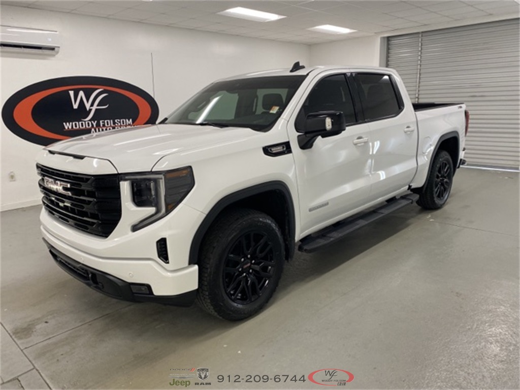 2024 GMC Sierra 1500 Elevation