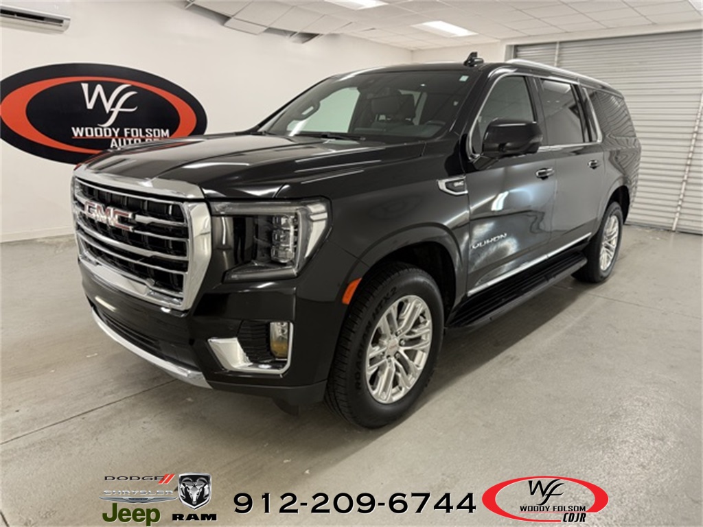 2021 GMC Yukon XL SLT