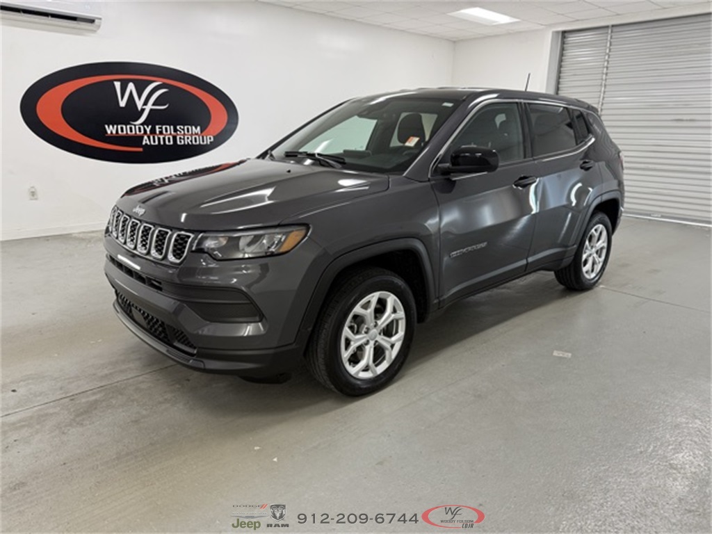 2024 Jeep Compass Sport