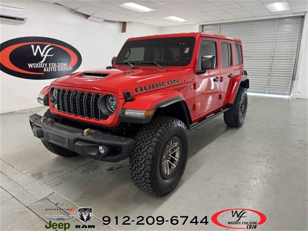 2024 Jeep Wrangler Rubicon 392