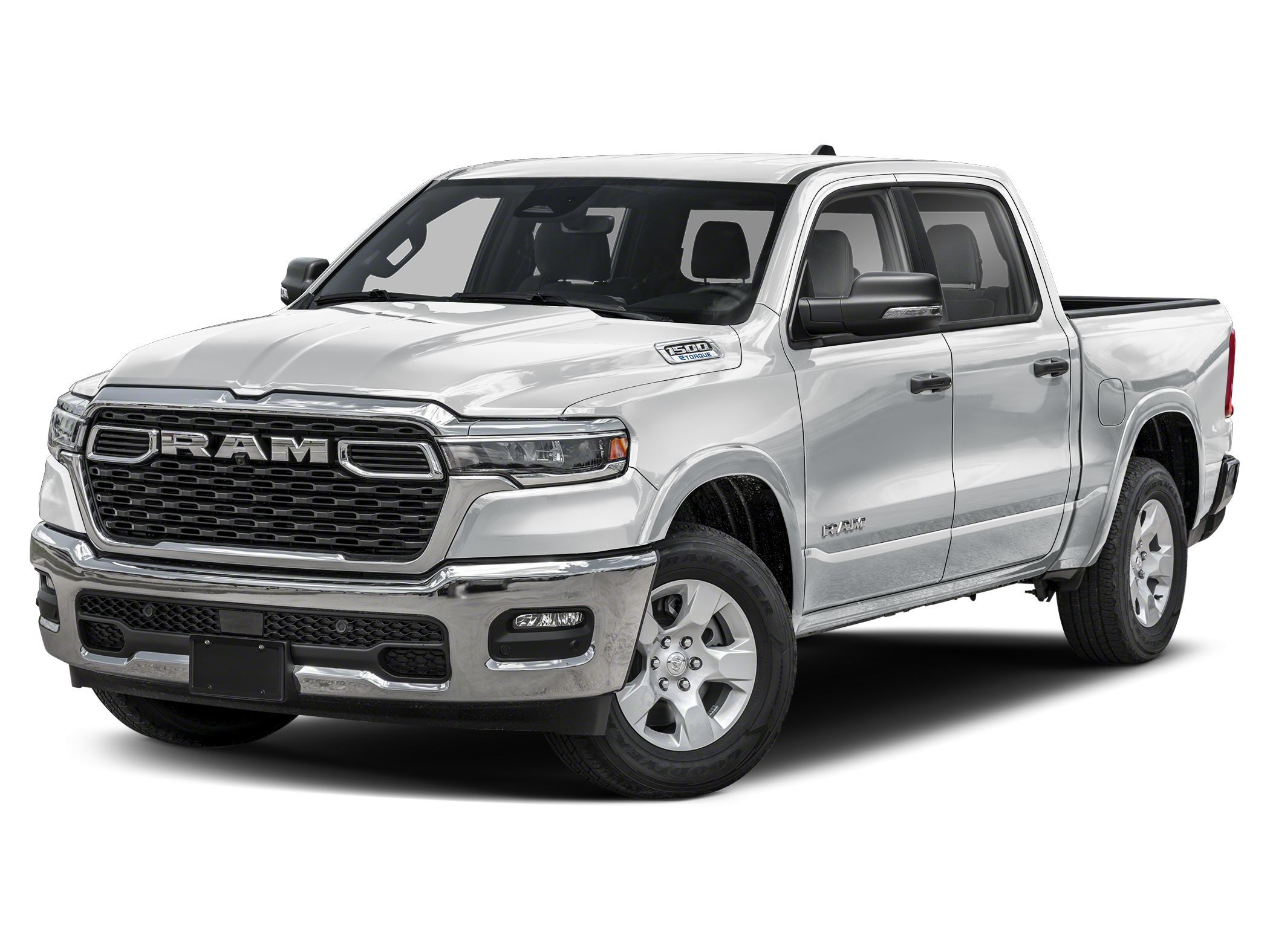 2026 Ram 1500 BIG HORN CREW CAB 4X4 5'7 BOX