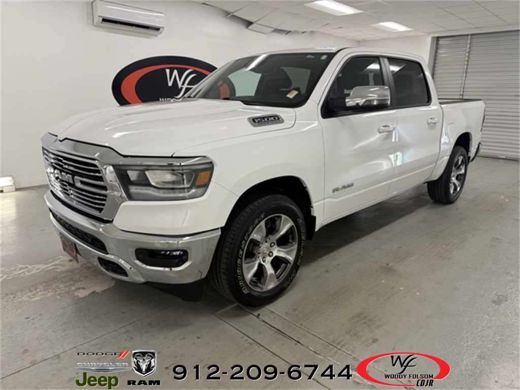 2023 Ram 1500 Laramie