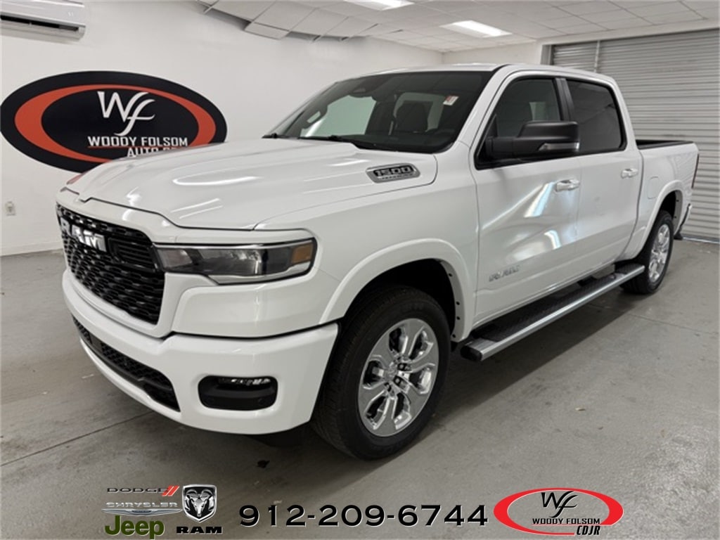 2026 Ram 1500 BIG HORN CREW CAB 4X4 5'7 BOX