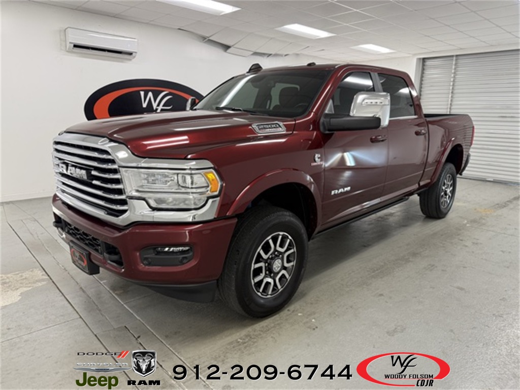 2023 Ram 2500 Longhorn