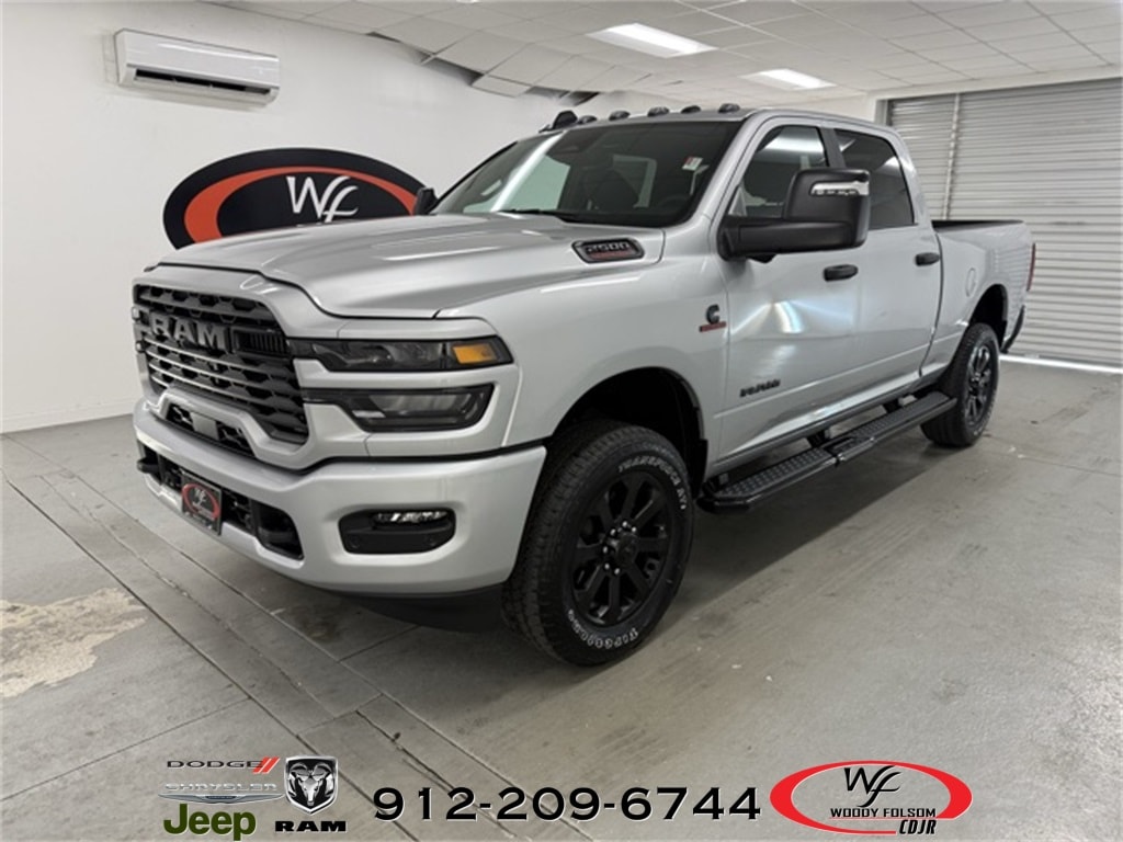 2026 Ram 2500 BIG HORN CREW CAB 4X4 6'4 BOX