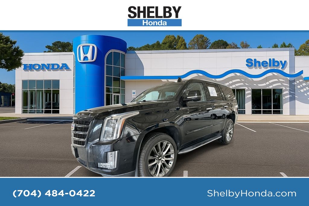 2020 Cadillac Escalade Premium Luxury