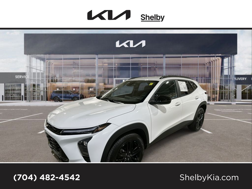 2025 Chevrolet Trax ACTIV