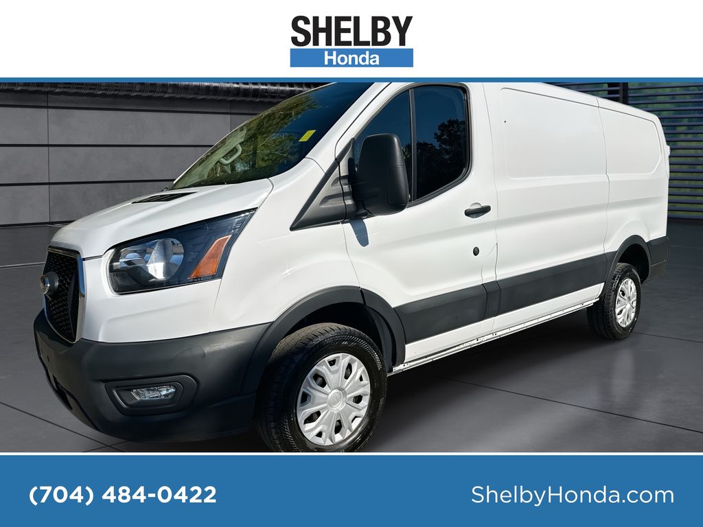 2024 Ford Transit Cargo Van
