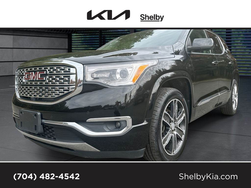 2017 GMC Acadia